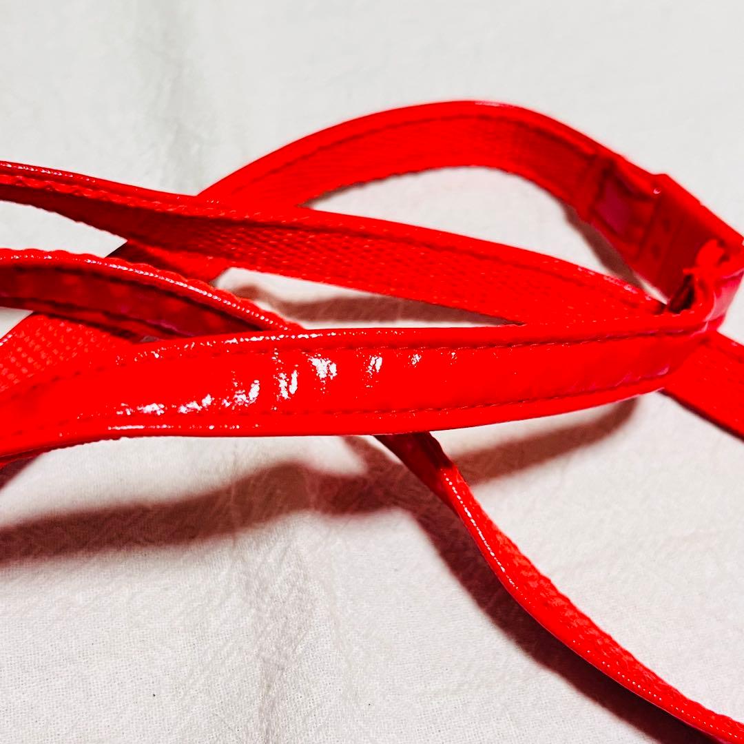 ディズニー　ミニー　スタイルスタジオ　スパンコール　リボン　ショルダーバッグ