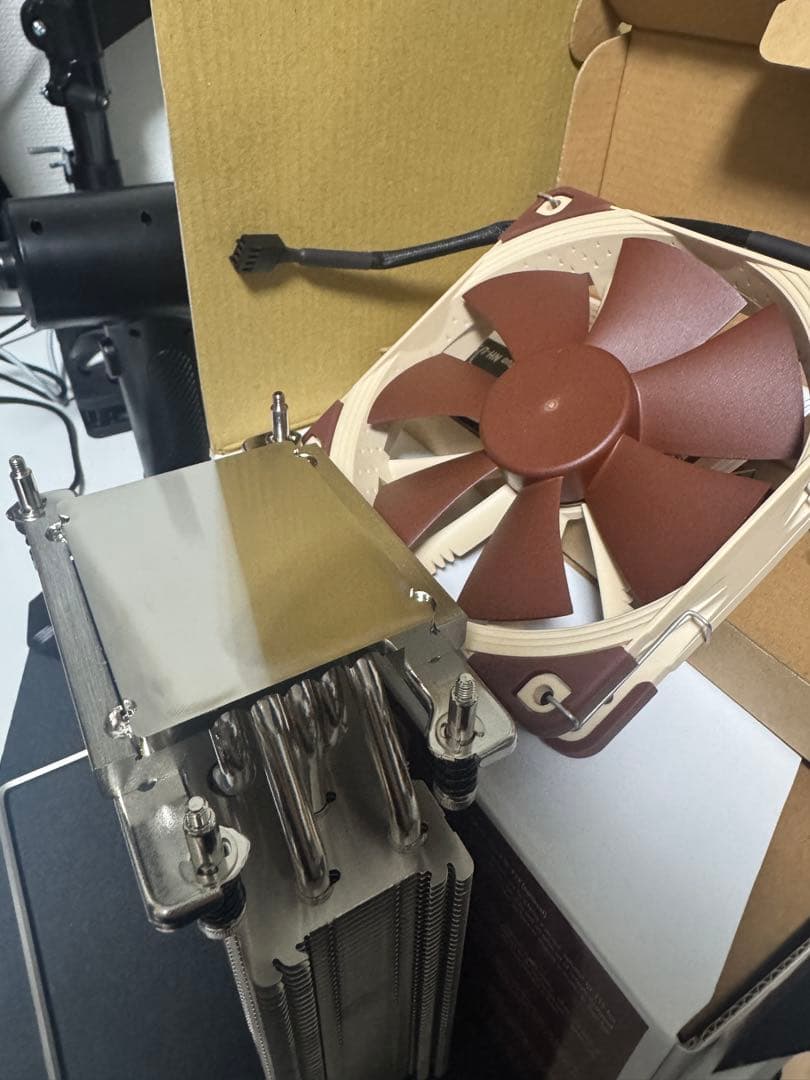 TR 3960X TRX40 Taichi メモリ8GB×4枚 クーラー