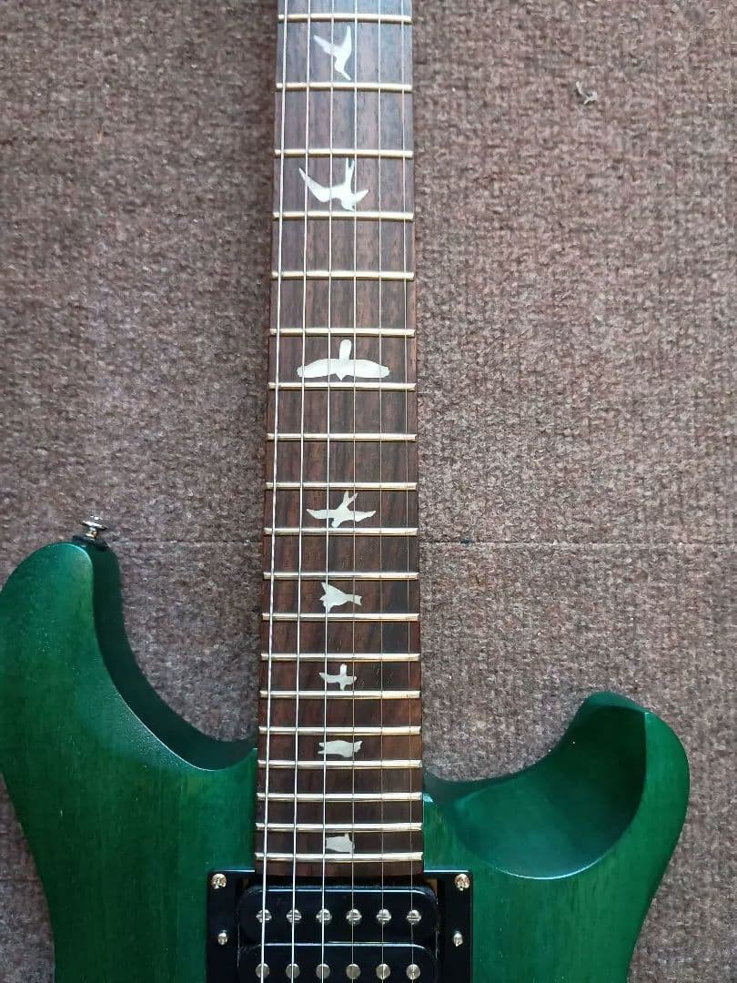 （新しい！）PRS SE CE24 Standard Satin