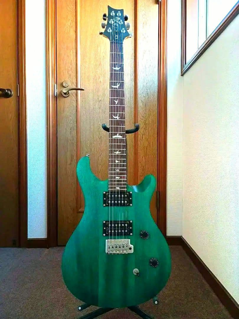 （新しい！）PRS SE CE24 Standard Satin