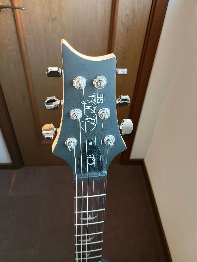 （新しい！）PRS SE CE24 Standard Satin