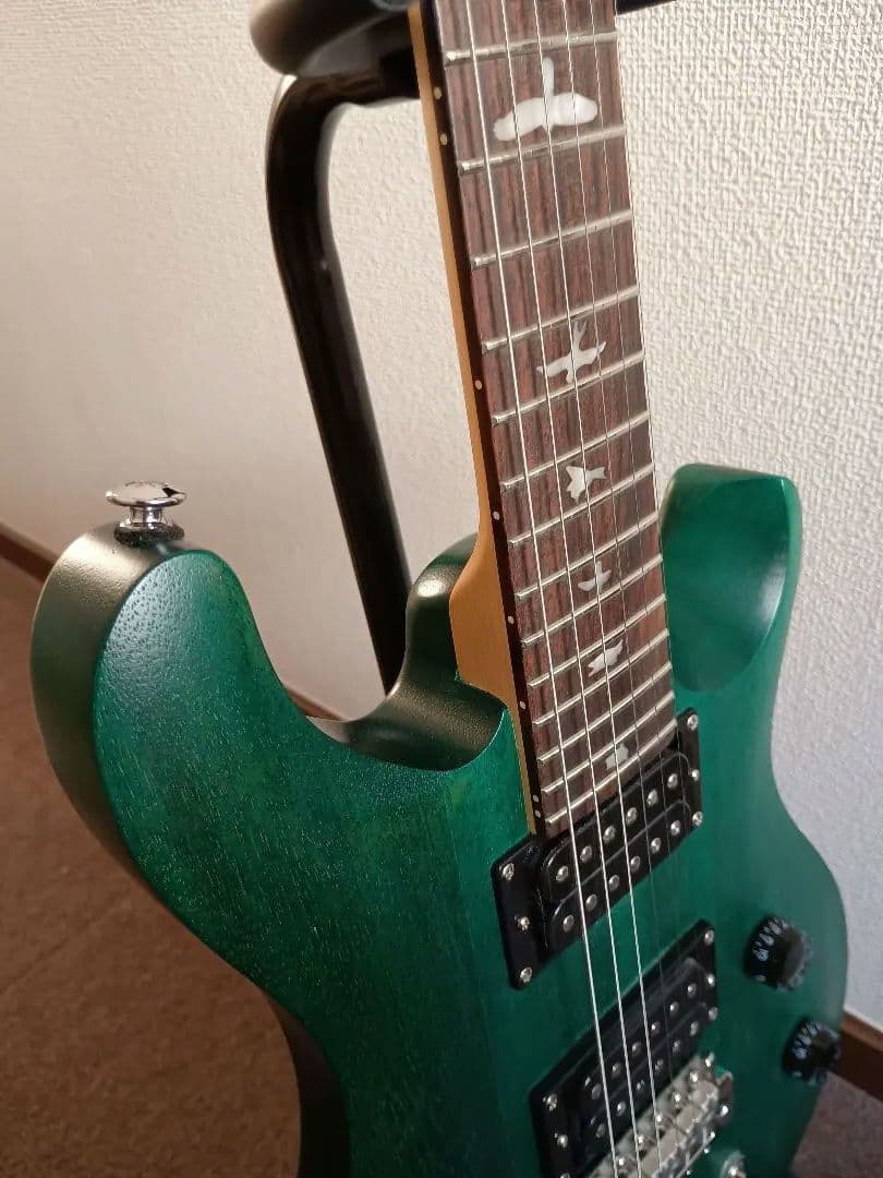 （新しい！）PRS SE CE24 Standard Satin