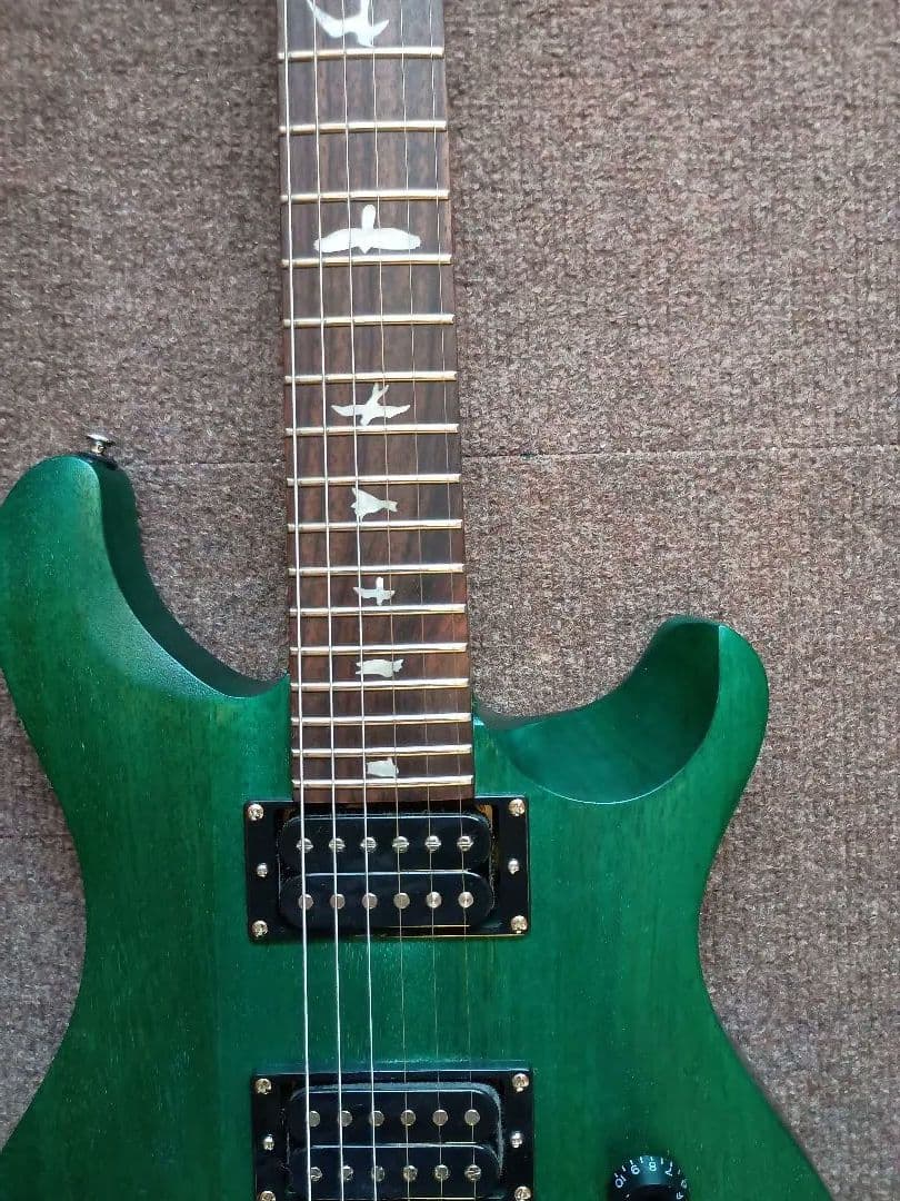（新しい！）PRS SE CE24 Standard Satin