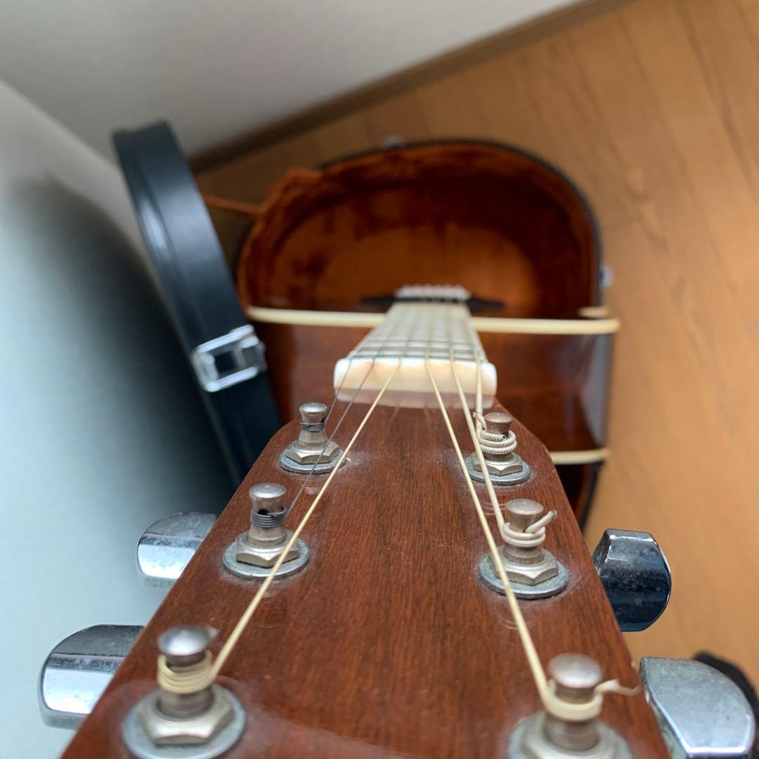 【希少】MORRIS モーリス　MD–306TS アコースティックギター