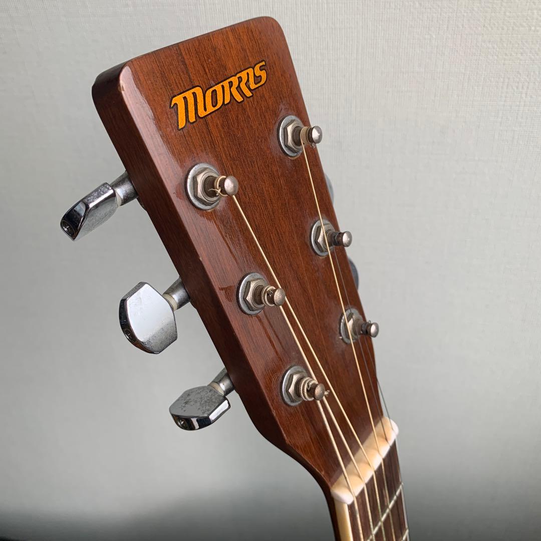 【希少】MORRIS モーリス　MD–306TS アコースティックギター