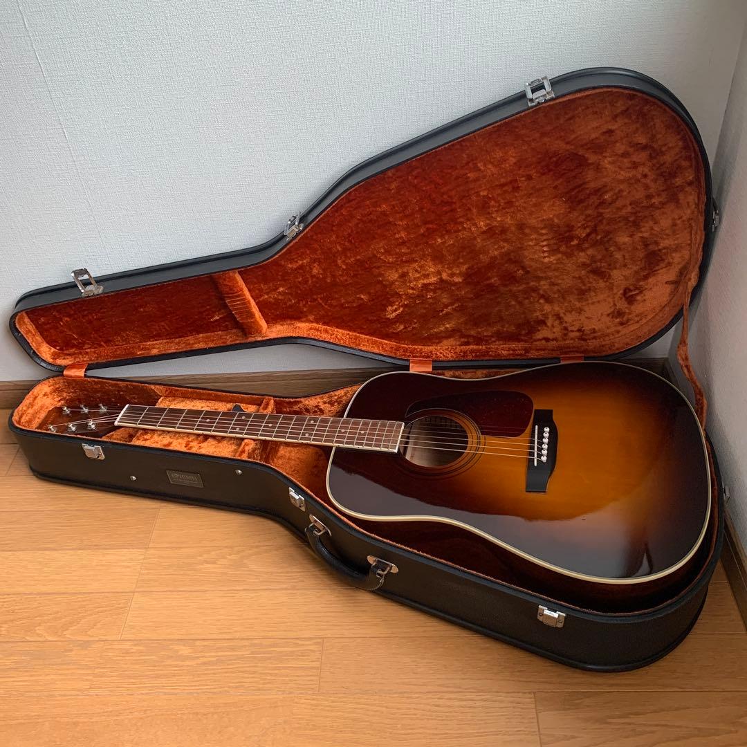 【希少】MORRIS モーリス　MD–306TS アコースティックギター