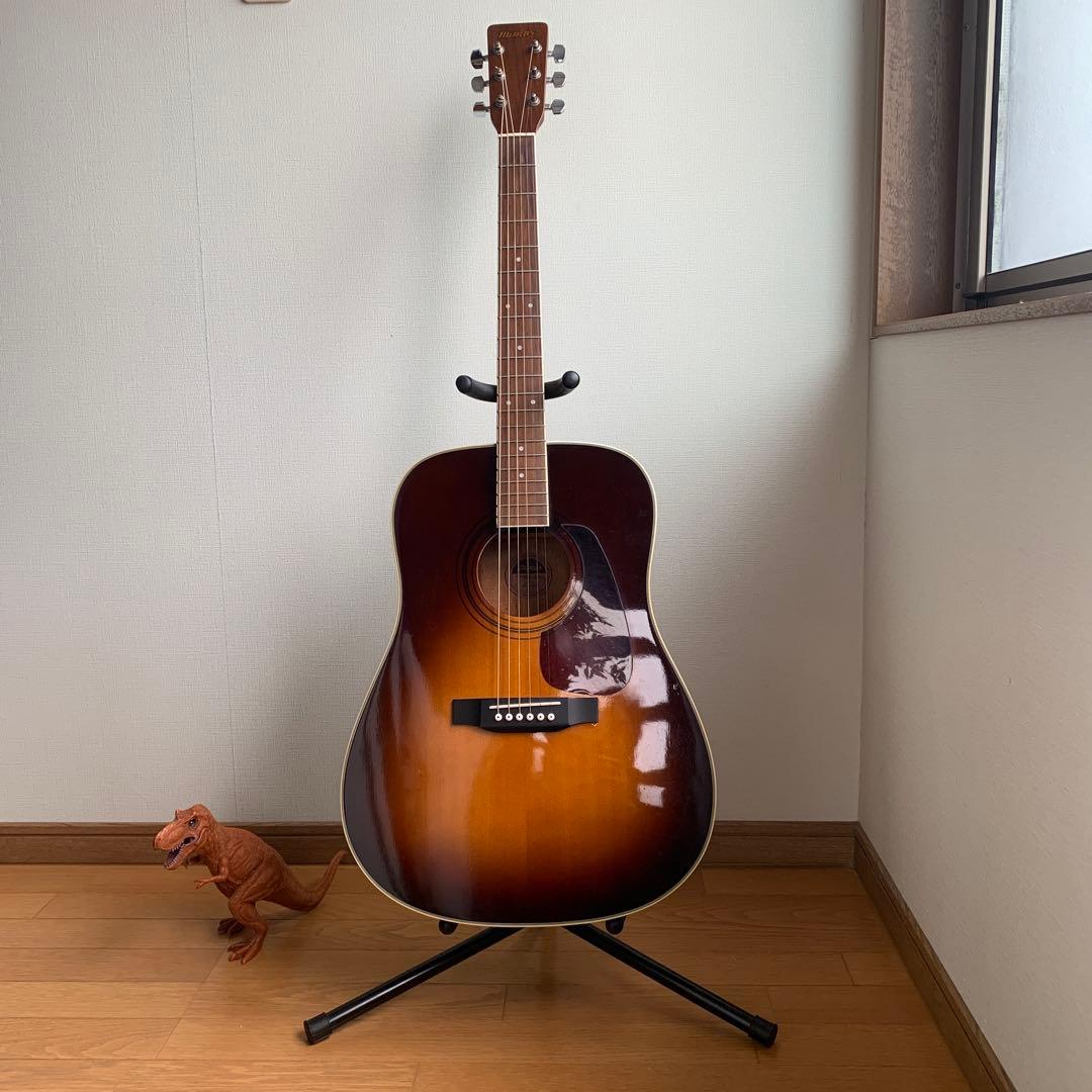 【希少】MORRIS モーリス　MD–306TS アコースティックギター