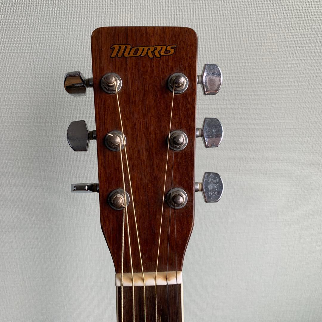 【希少】MORRIS モーリス　MD–306TS アコースティックギター