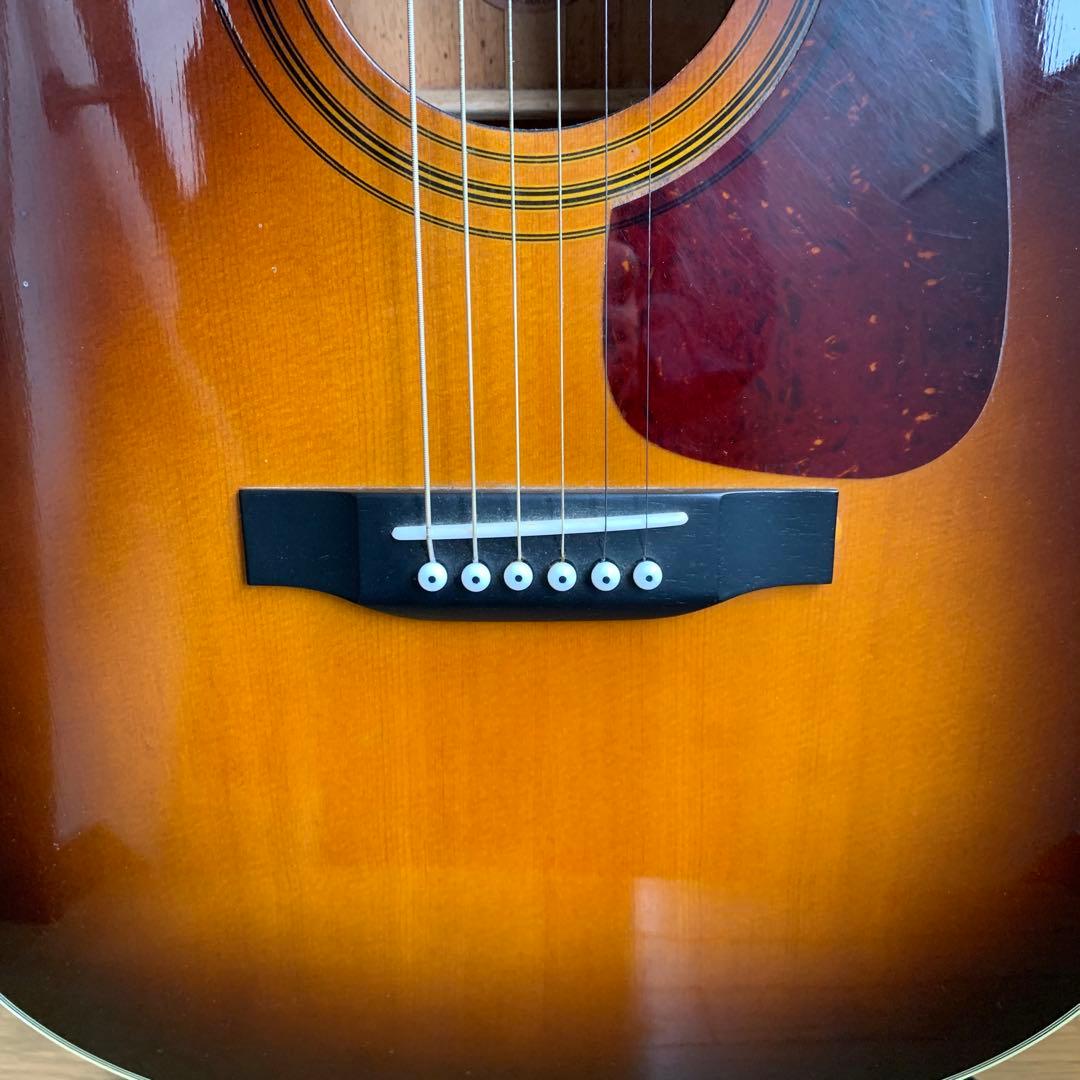 【希少】MORRIS モーリス　MD–306TS アコースティックギター