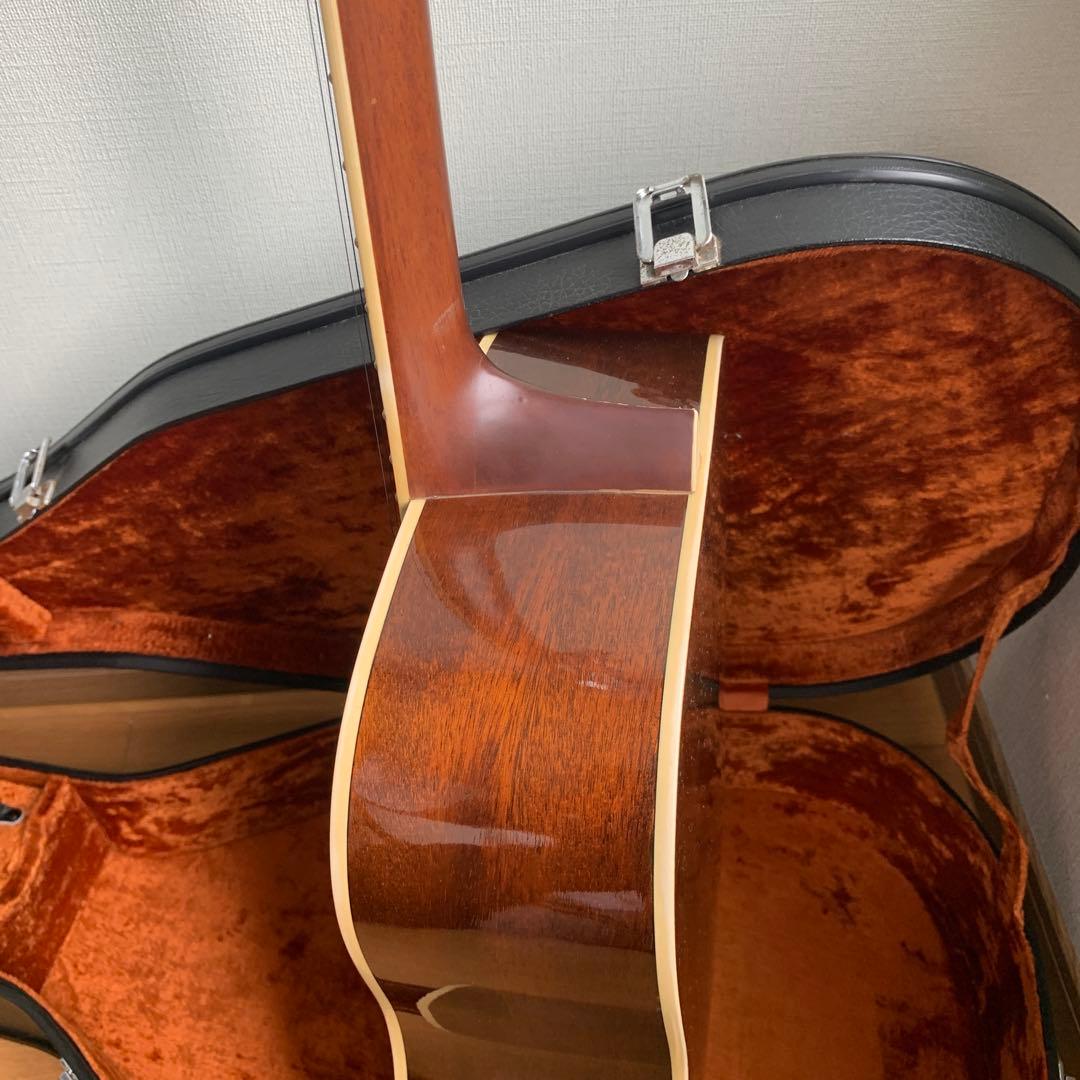 【希少】MORRIS モーリス　MD–306TS アコースティックギター