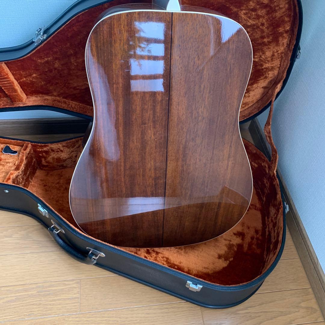 【希少】MORRIS モーリス　MD–306TS アコースティックギター