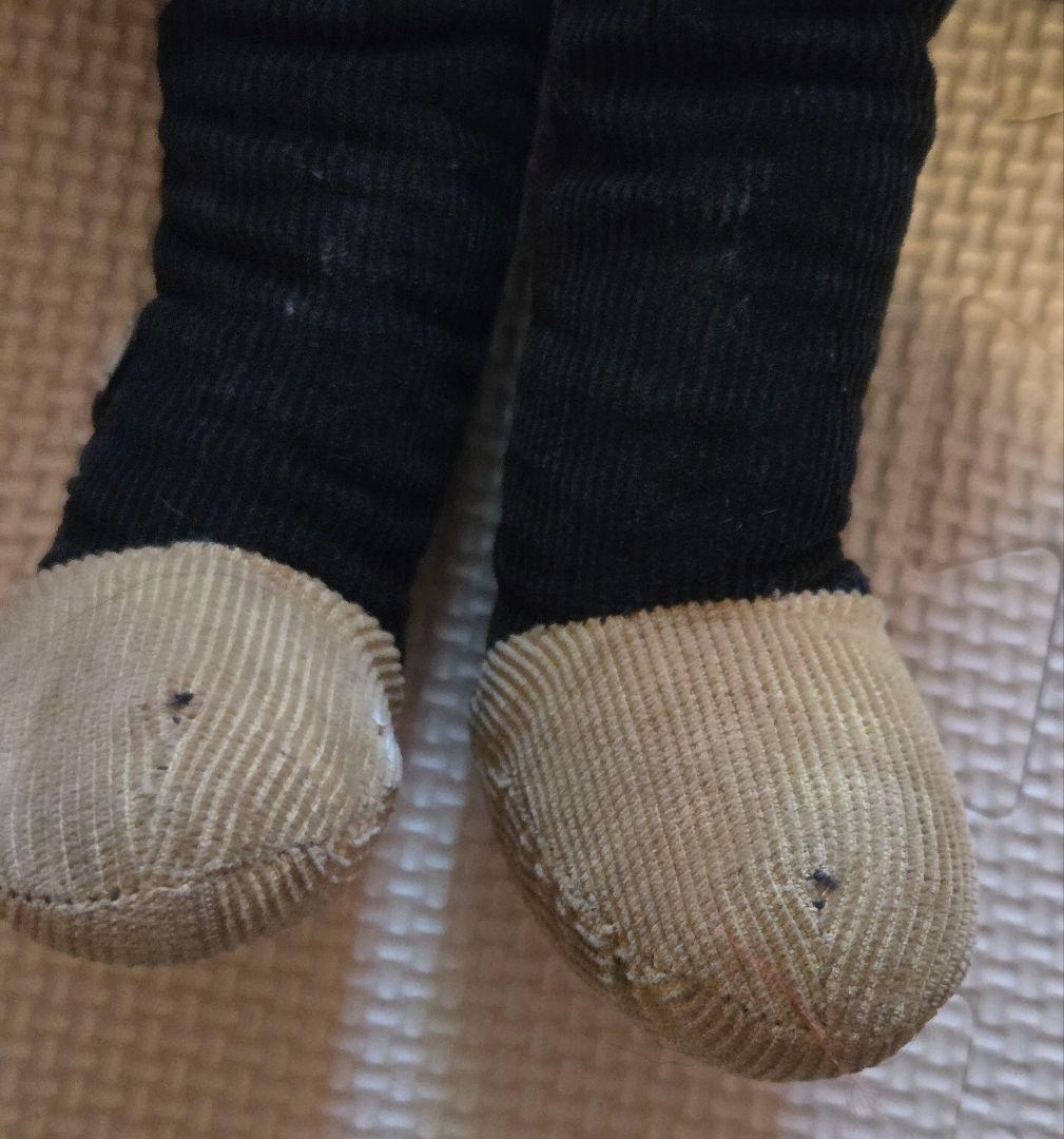 アンティーク　ディズニー　ミッキーマウス オーストリア製　ぬいぐるみ