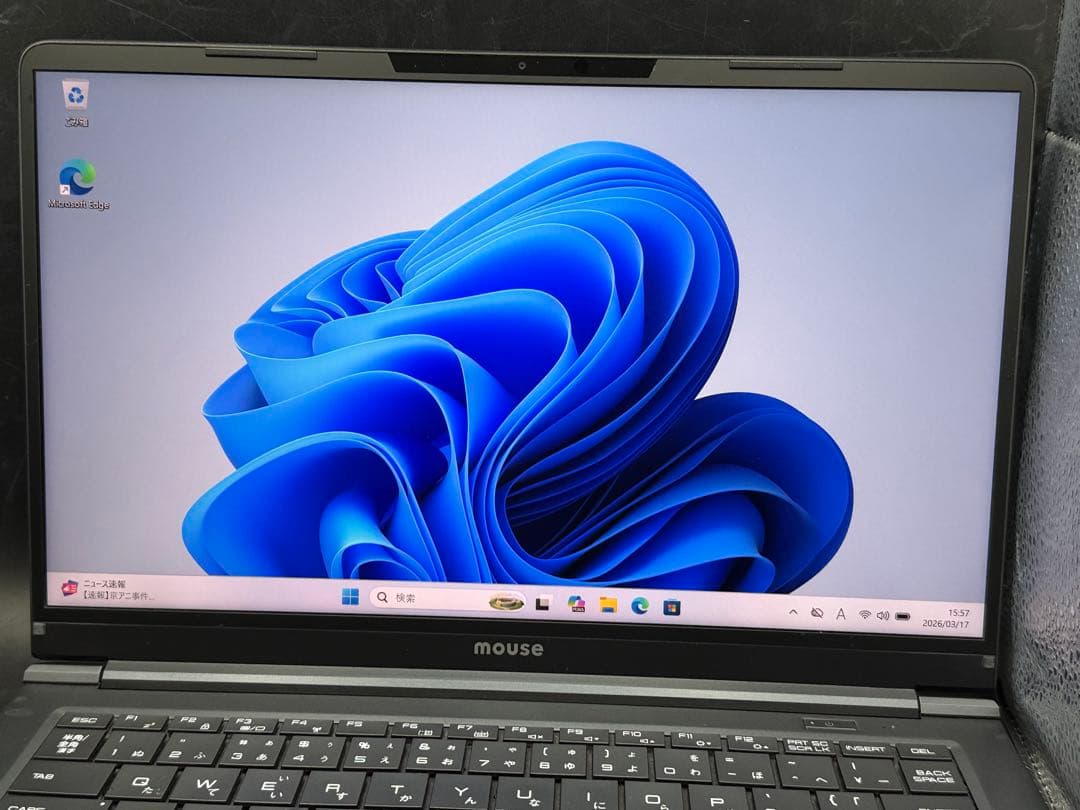 画面きれい 16GB 512GB NVMe DAIV i7 NVIDIA