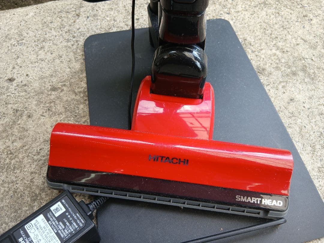 日立 ラクかるパワーブーストサイクロン PV-BHL1000J スタンド付