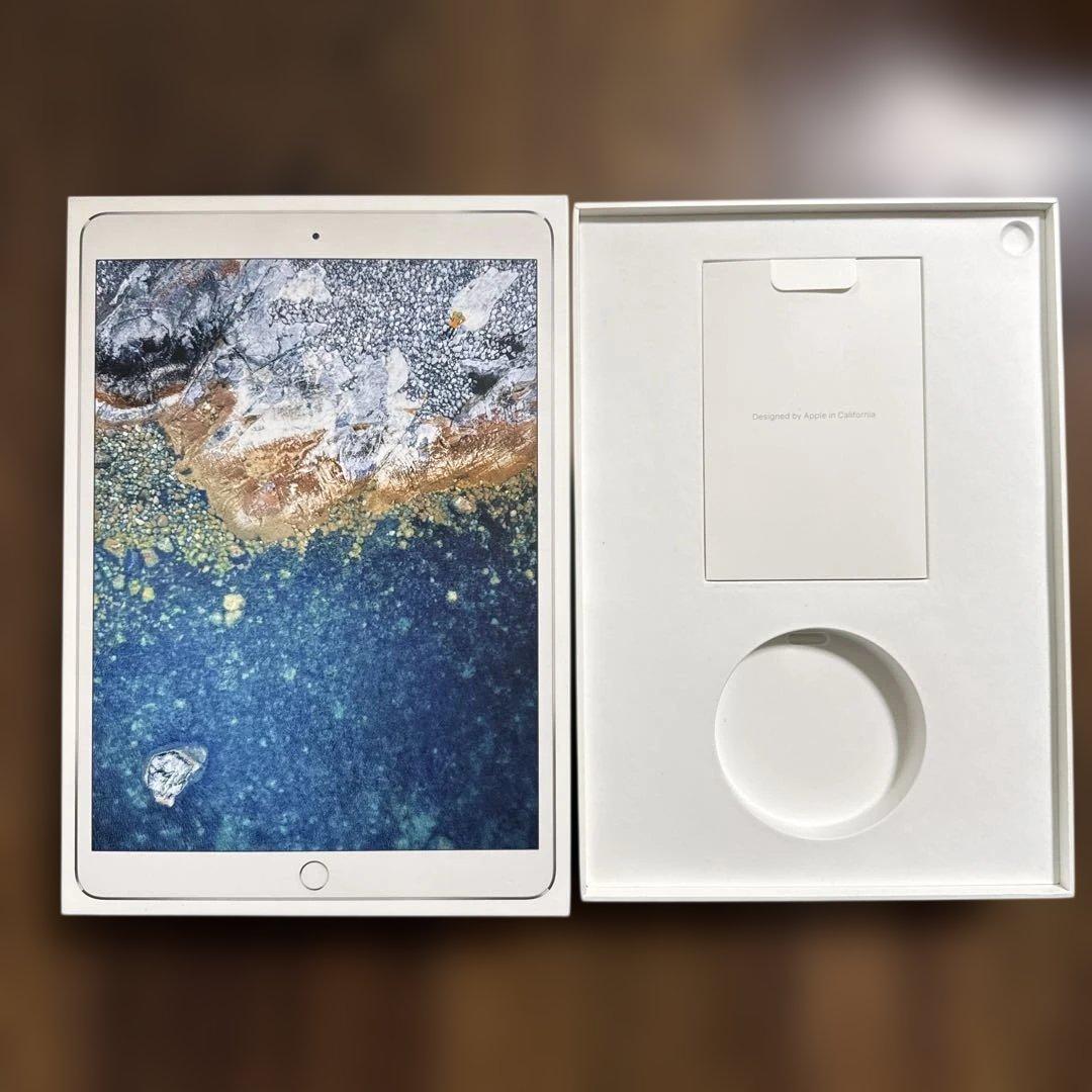 Apple iPad Pro 10.5-inchシルバー 本体