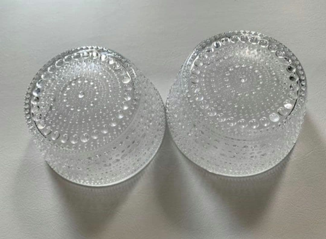 イッタラ カステヘルミ ボウル230ml. 2個セット