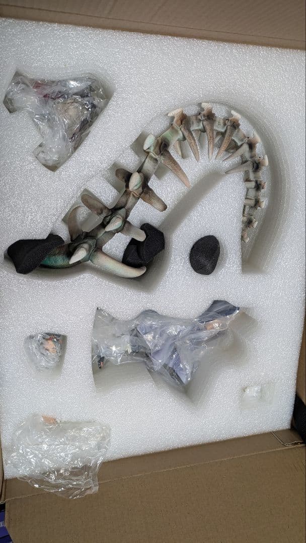 JIANKE studio　NARUTO ナルト 君麻呂 ガレージキット ガレキ