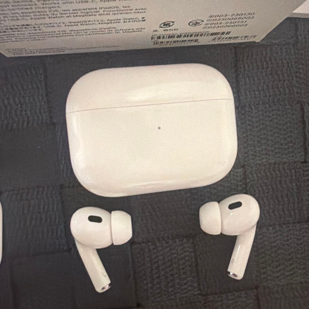 専用出品Apple AirPods Pro 2 動作確認済
