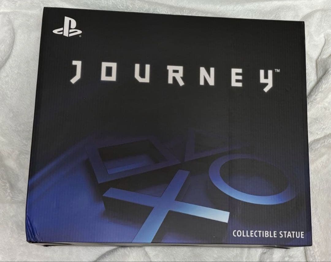 風ノ旅ビト　ジオラマ　スタチュー　フィギュア　journey