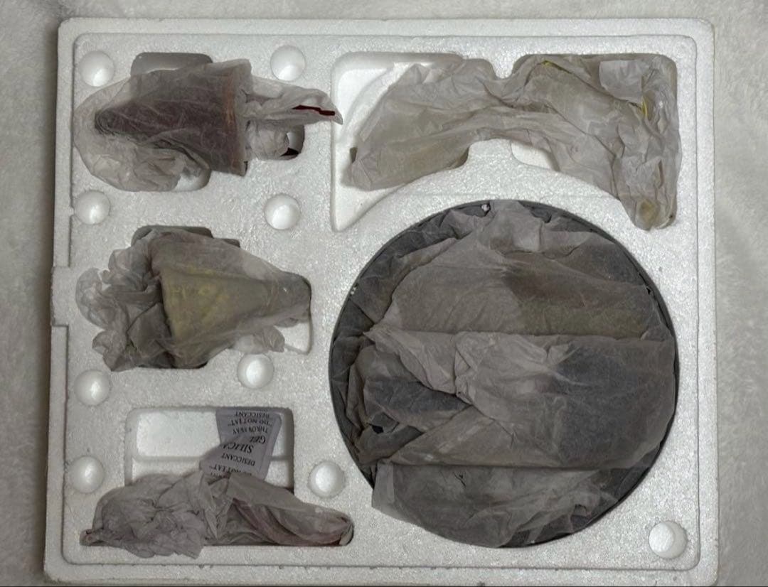 風ノ旅ビト　ジオラマ　スタチュー　フィギュア　journey