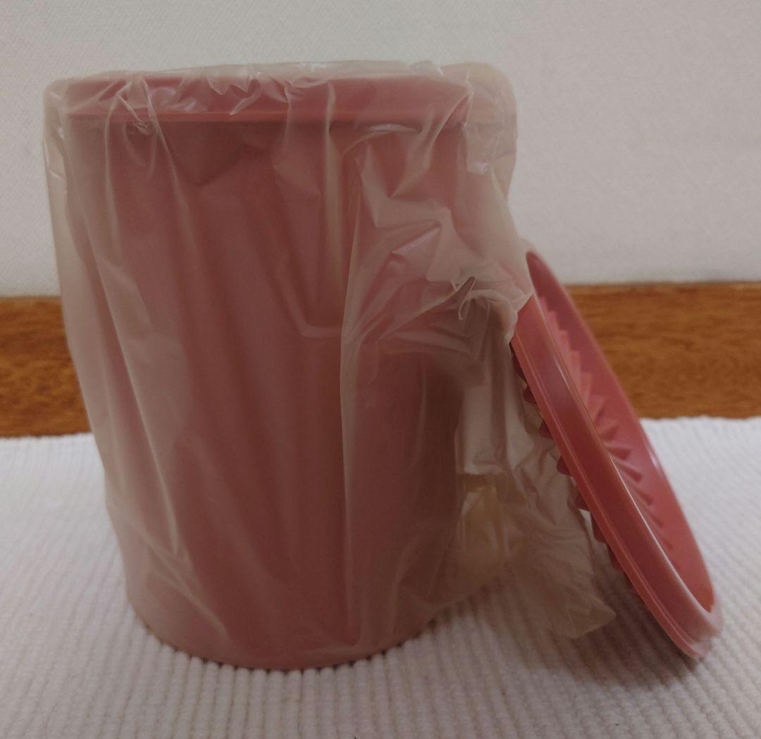 ☆新品・未使用品☆タッパーウェア　マキシデコレーター　3点セット