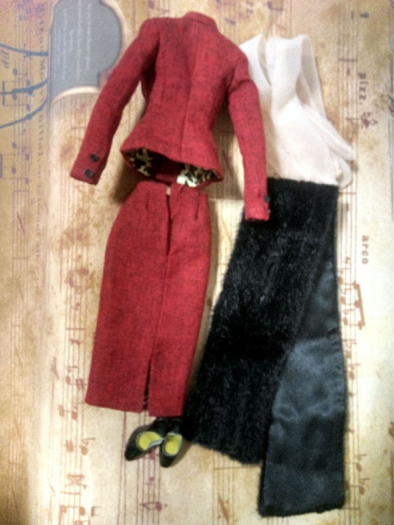 ファッションロイヤリティFashion tyポピーパーカー