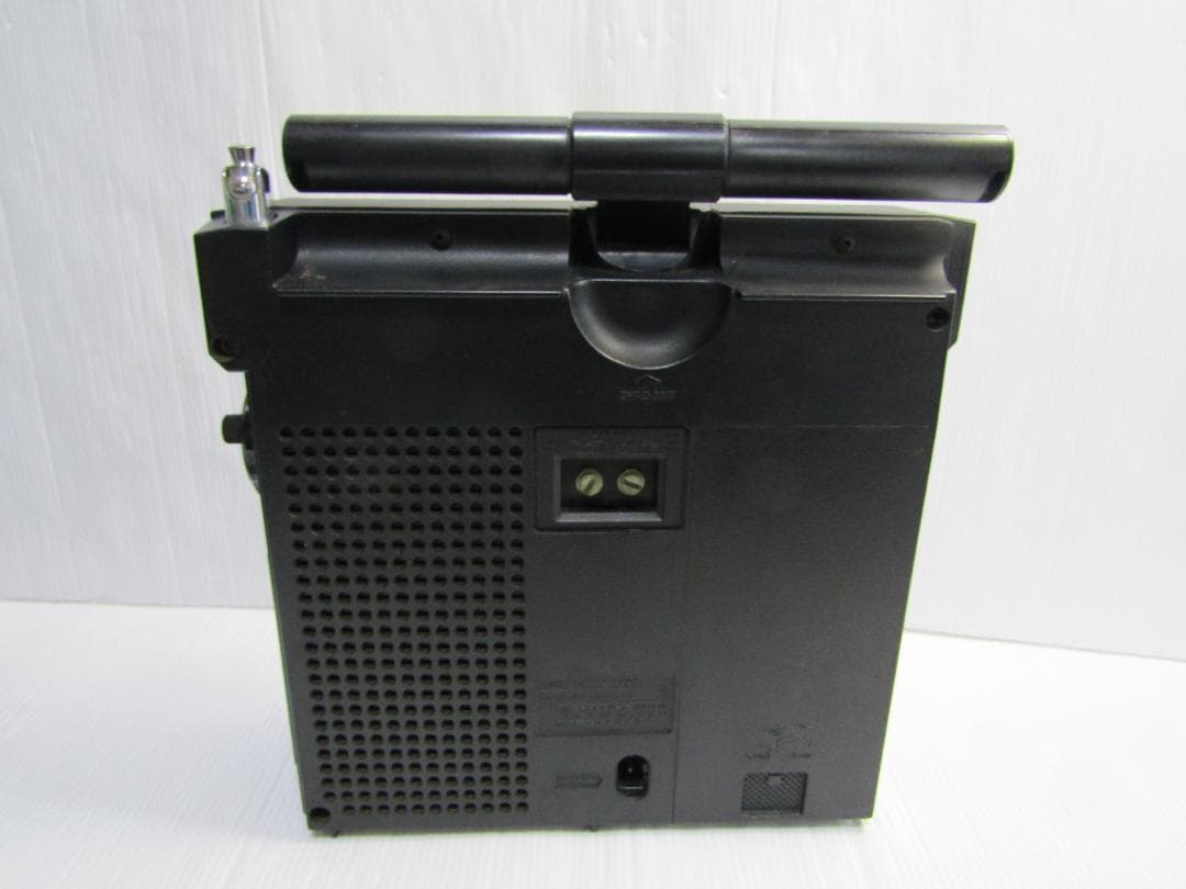 ラジオ・コンポ T0752 Panasonic RF-1150 /SONY ICF-2001