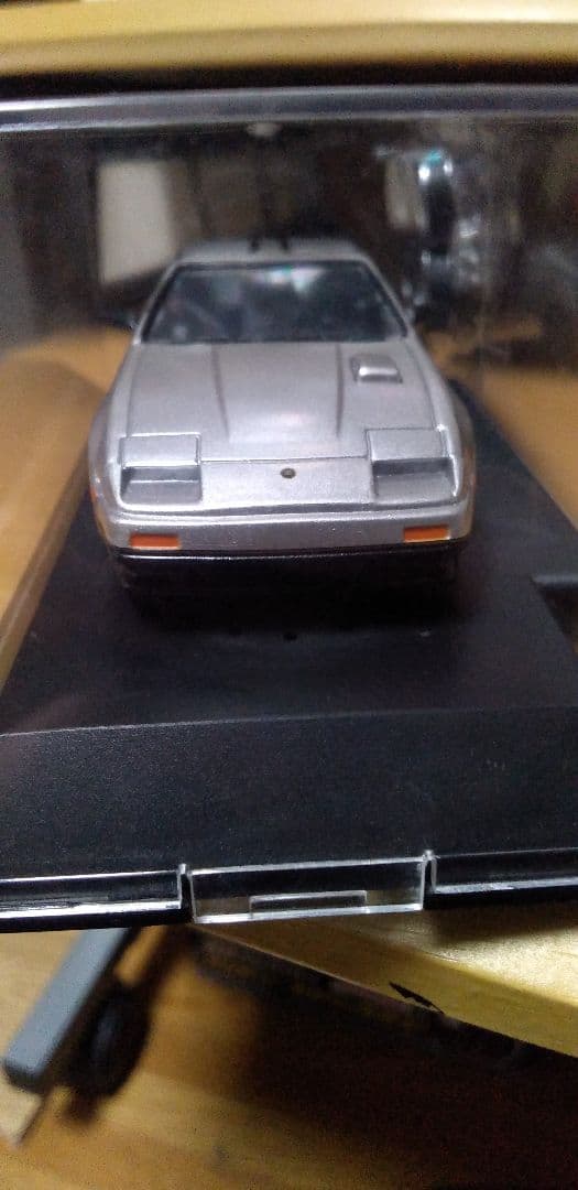 300ZX TURBO 50th Anniversary 1984 ミニカー
