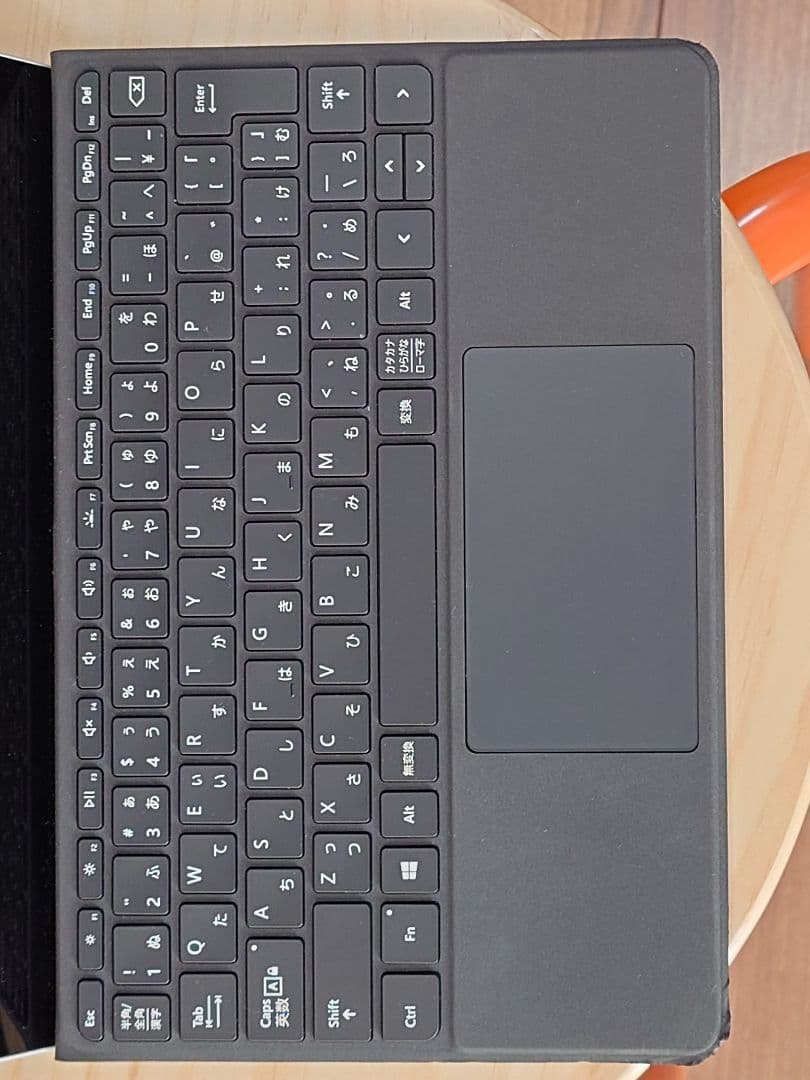 Surface Go第一世代64GB Wi-Fiモデル タイプカバー(中古品)