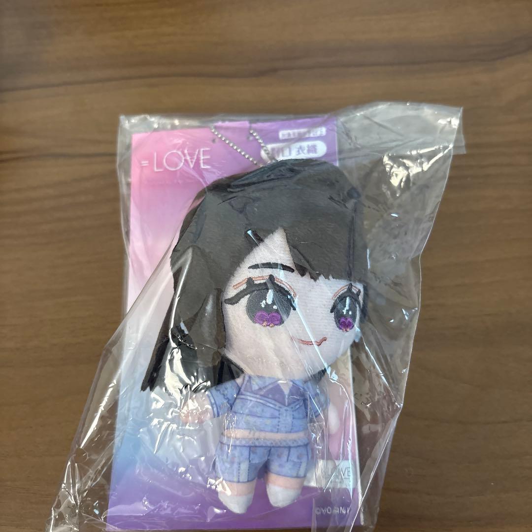 =LOVEぬいぐるみ野口衣織