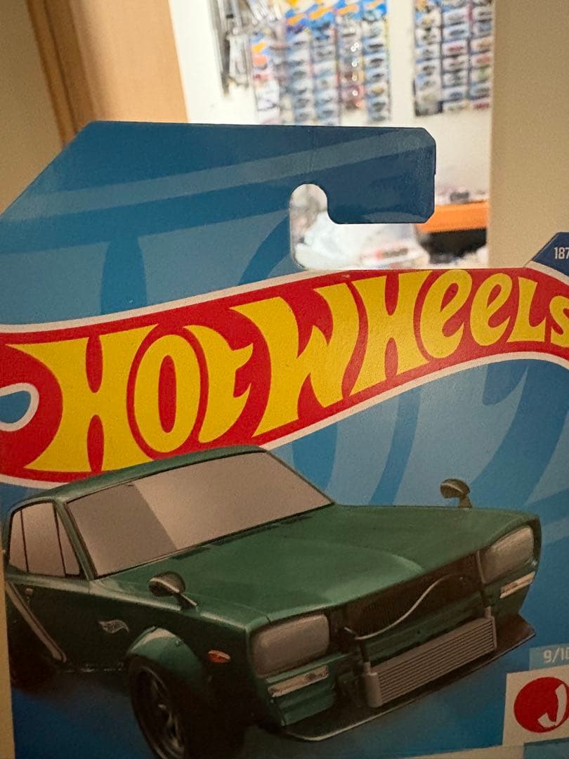 K*i様 Hot Wheels ハコスカ STH