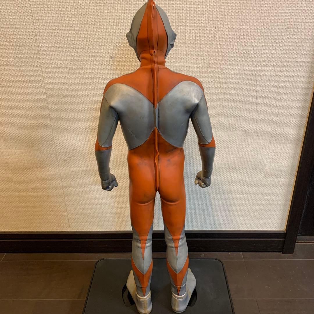京本コレクションNEO ウルトラマン Aタイプ　ビッグソフビ フィギュア 円谷