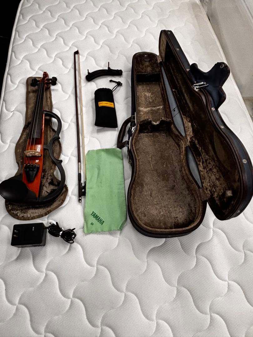 YAMAHA SV-100 サイレントバイオリン