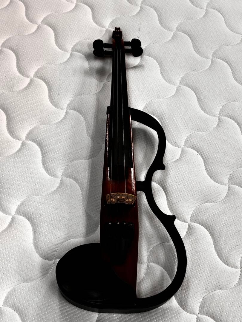 YAMAHA SV-100 サイレントバイオリン