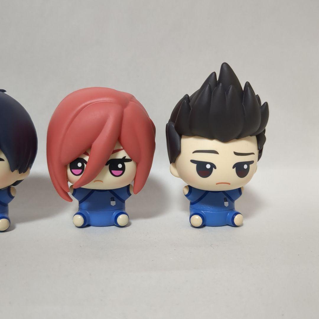 ブルーロック　フィギュア　ブルーロック　おすわりフィギュア