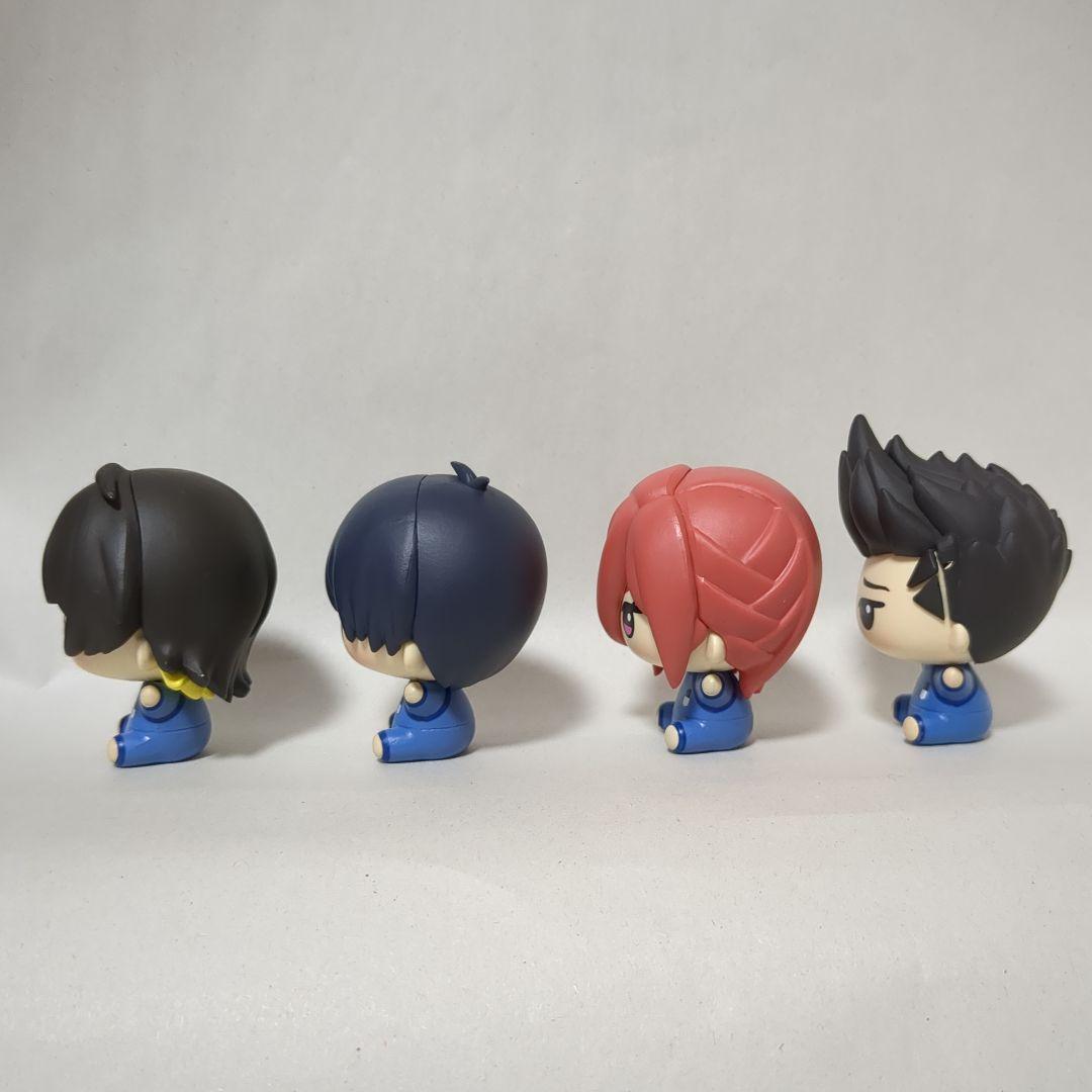 ブルーロック　フィギュア　ブルーロック　おすわりフィギュア