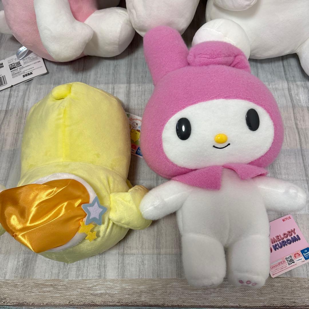 【⭐️サンリオキャラクターズ★★まとめ売り★新品未使用】