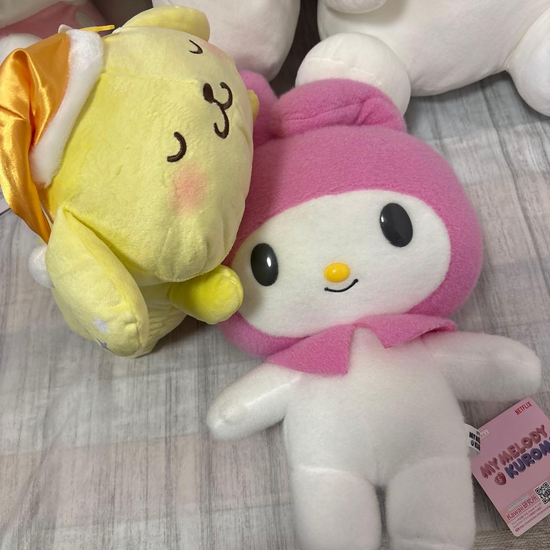 【⭐️サンリオキャラクターズ★★まとめ売り★新品未使用】