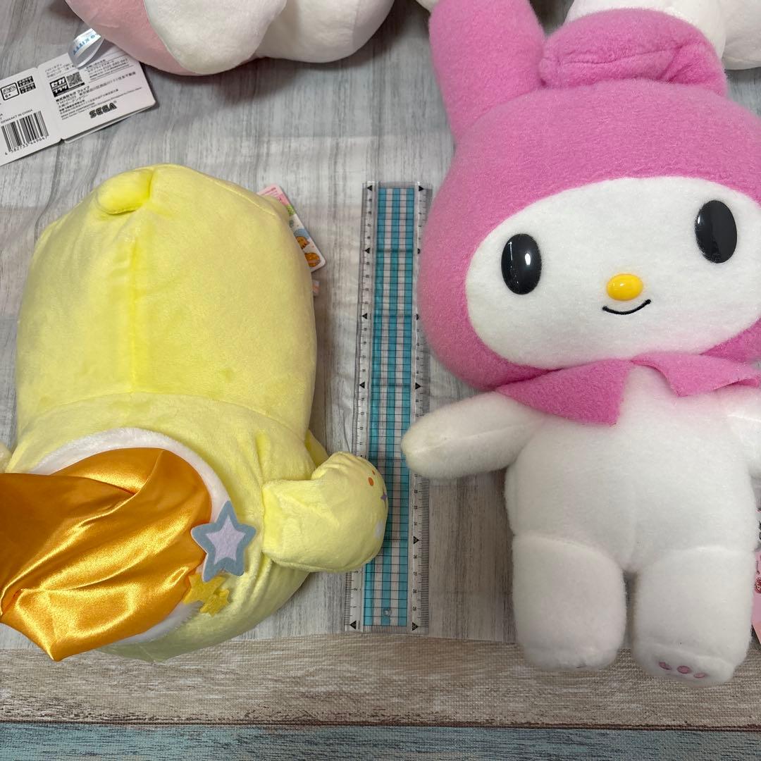 【⭐️サンリオキャラクターズ★★まとめ売り★新品未使用】