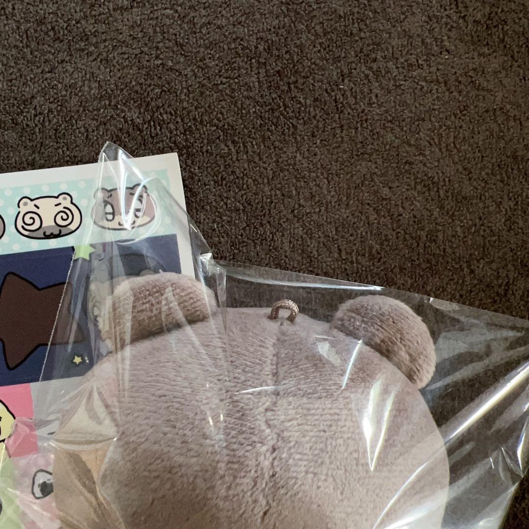 &team ユウマ yuma 10cm マスター ぬいぐるみ 윰달이