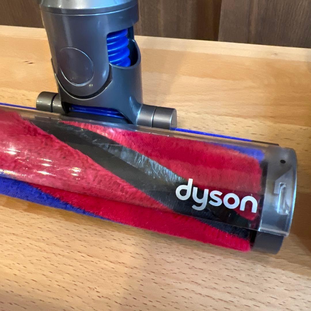 ダイソン SV21（軽量タイプ）LEDすきまノズル