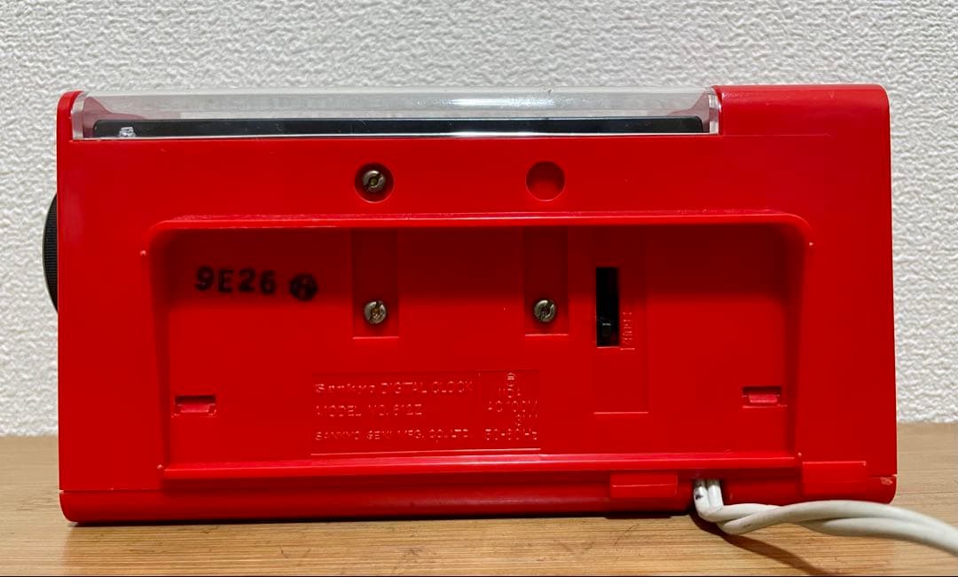 Sankyo パタパタ時計 インテリア 昭和レトロ 希少 動作確認済