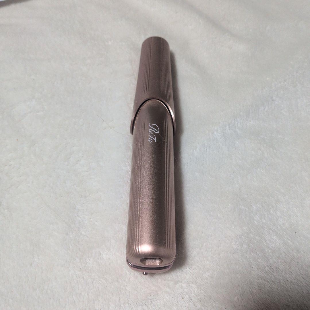 ReFa BEAUTECH FINGER IRON ローズゴールド