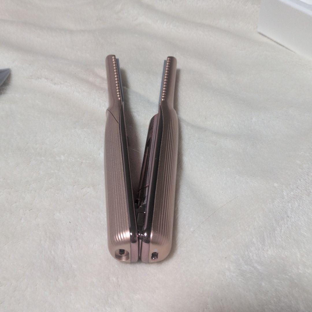 ReFa BEAUTECH FINGER IRON ローズゴールド