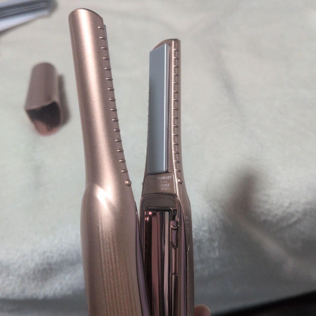 ReFa BEAUTECH FINGER IRON ローズゴールド