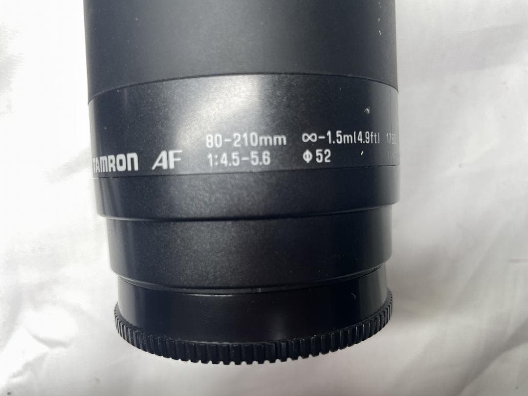 KONICA MINOLTA DIGITAL DG-5D デジタル一眼中古品