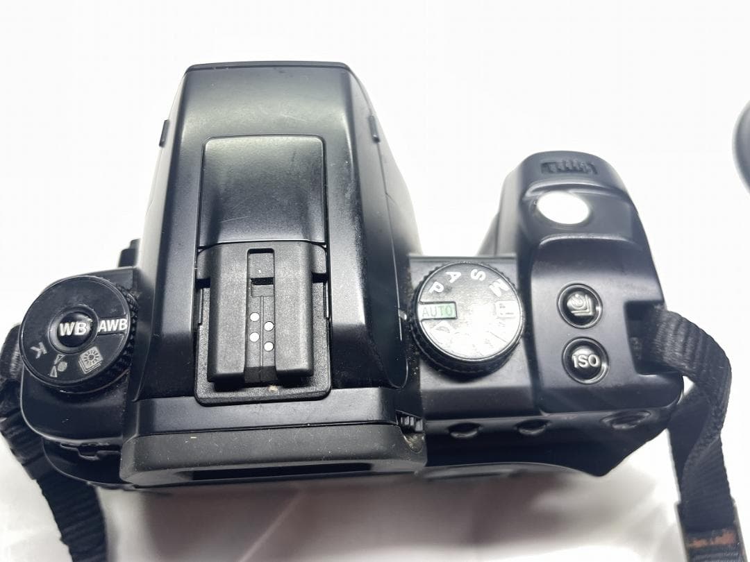 KONICA MINOLTA DIGITAL DG-5D デジタル一眼中古品