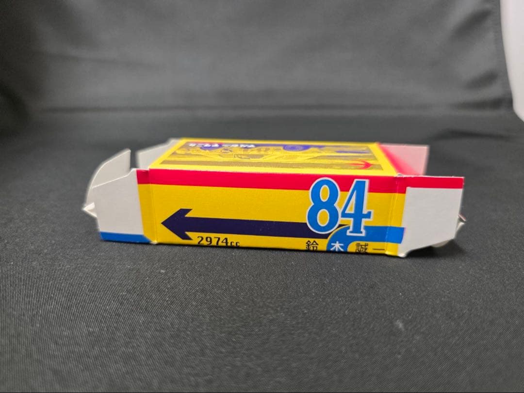 トミカ マルゼンテクニカ特注 ニッサンセドリック