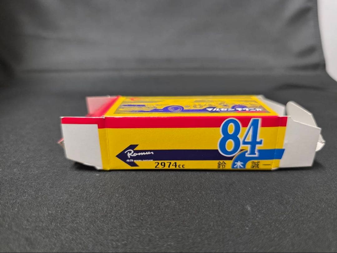 トミカ マルゼンテクニカ特注 ニッサンセドリック