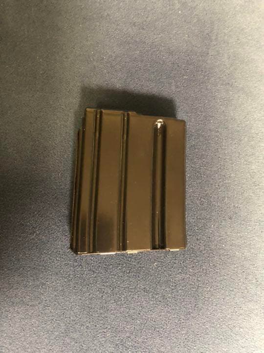 実E-LANDER MAGS 5.56mm 10連マガジン